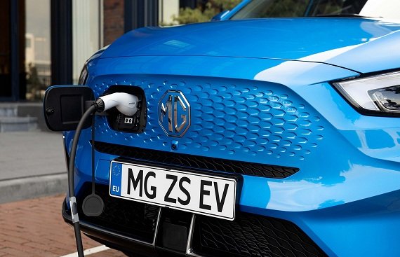 MG Motor India Promoting Innovation In The Electric Vehicle Sector