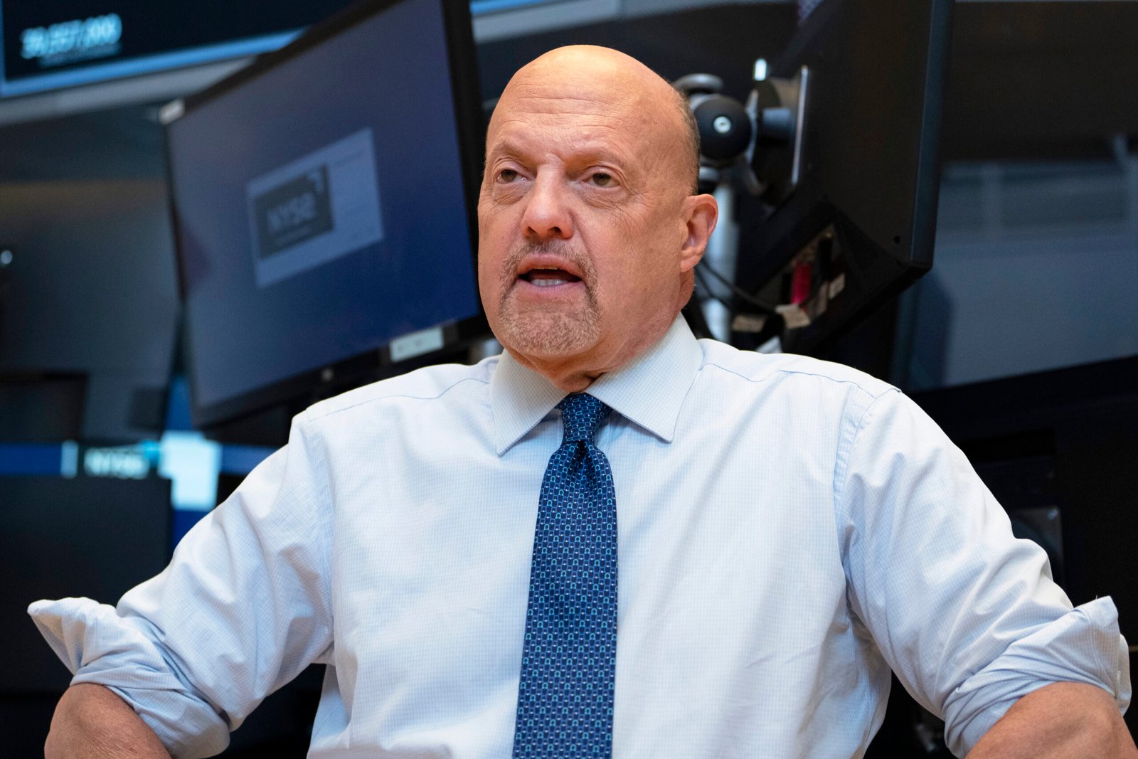 Cramer says speculative excess has resurfaced on Wall Street, urging investors to take action