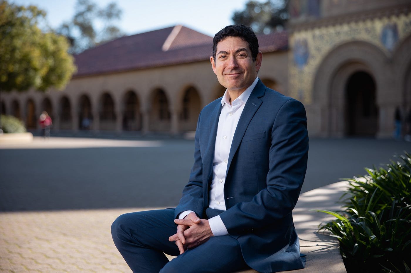 Anthropic appoints Mariano-Florentino Cuéllar to its independent trust as two members conclude their terms