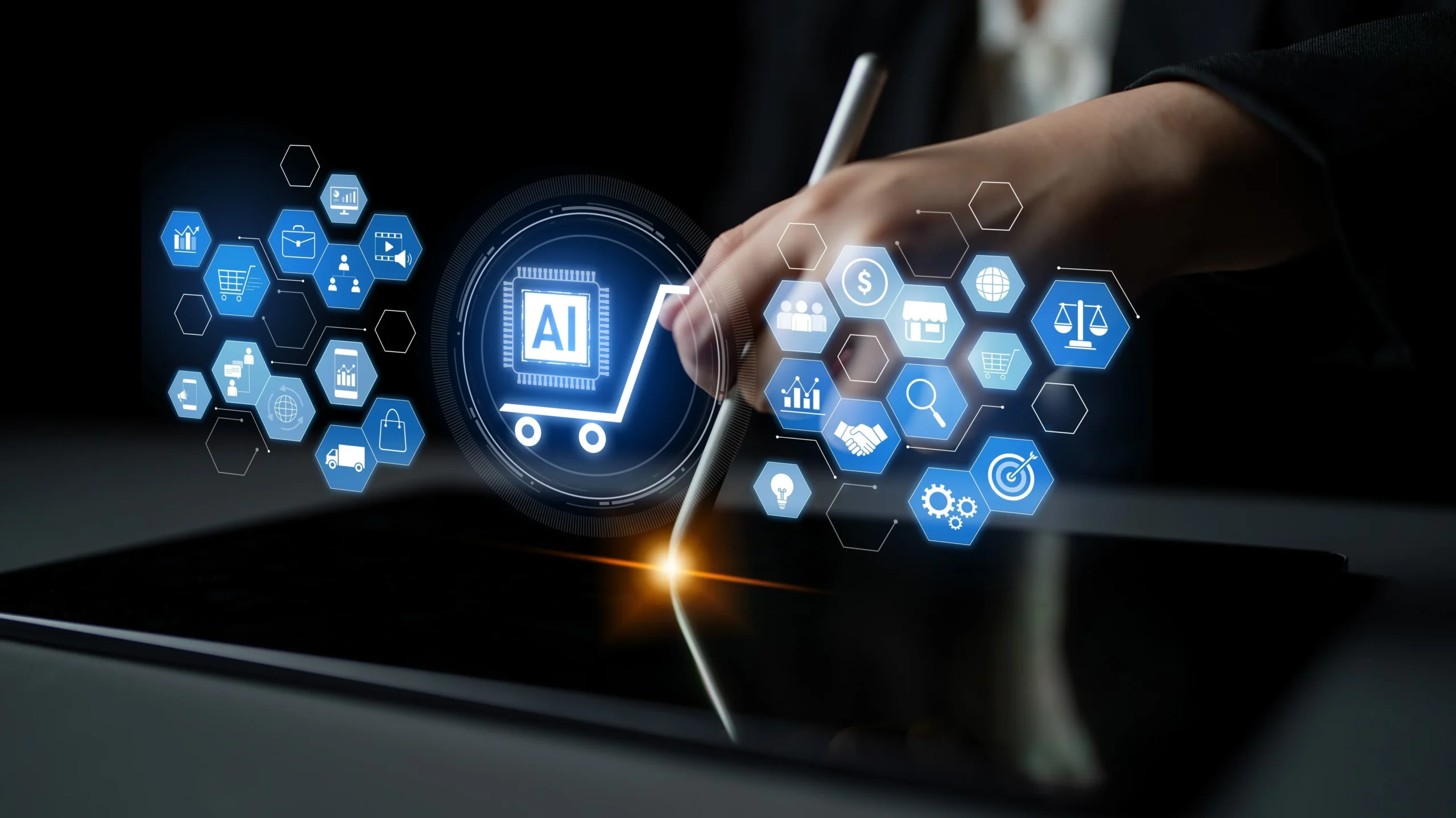 Chinese technology giants are jumping into the “agentic commerce” race as artificial intelligence transforms super apps