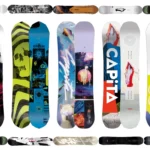Capita Snowboards