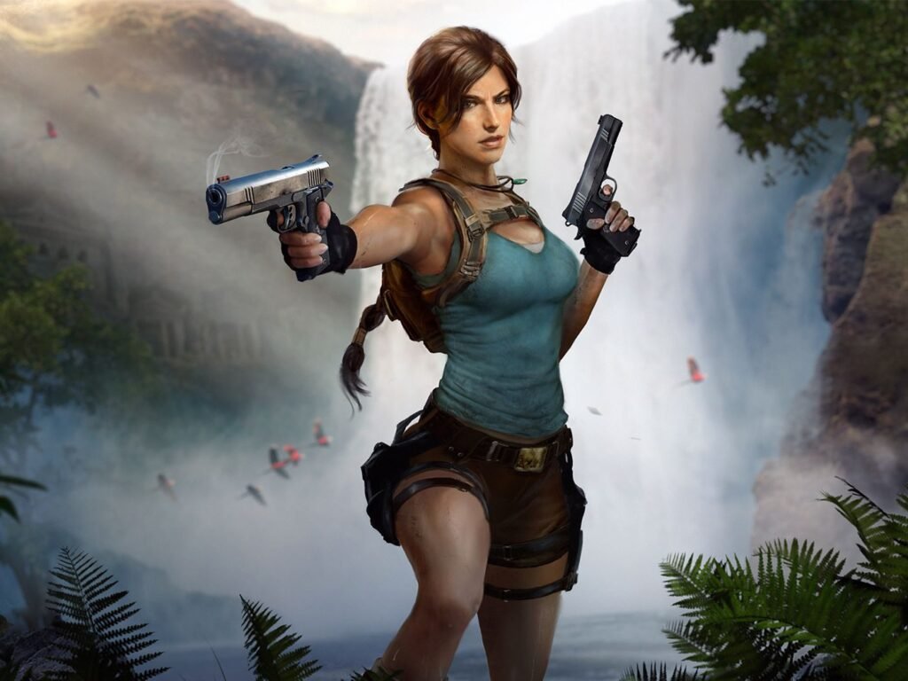 Unraveling the Mysteries of Lara Croft: Tomb Raider - ForbesExaminer
