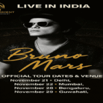 Bruno Mars Rocks India
