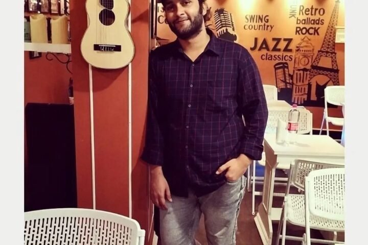 Dr. Rishikesh Tewari