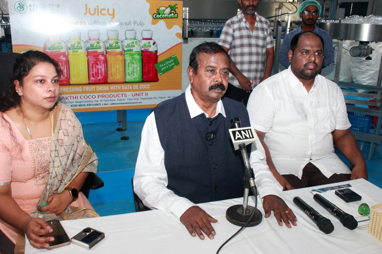 Mr. C.M. Kamaraj