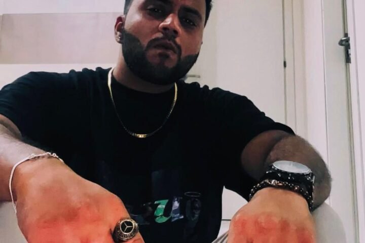 Piyush Bhavnani