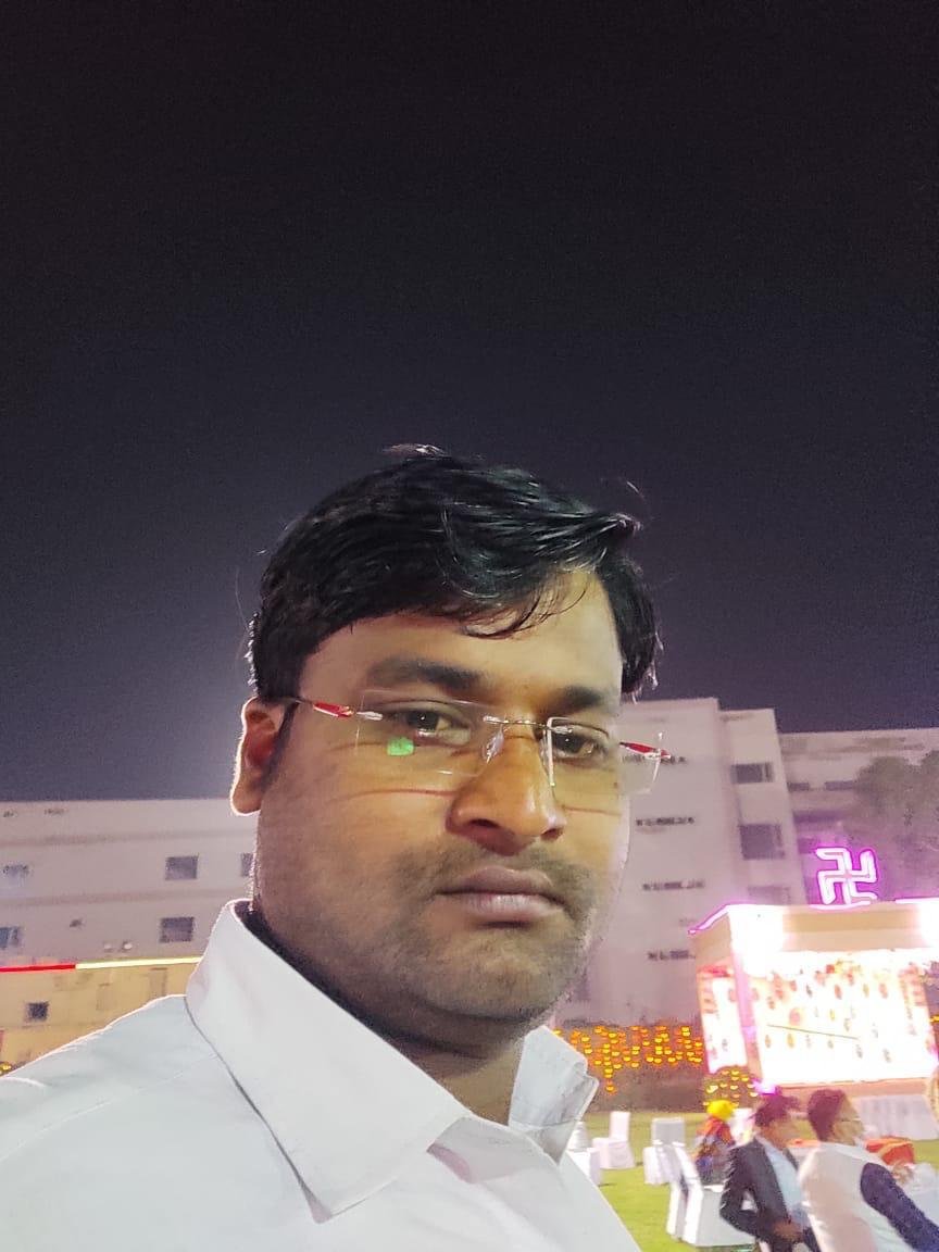 Lal Babu Kumar