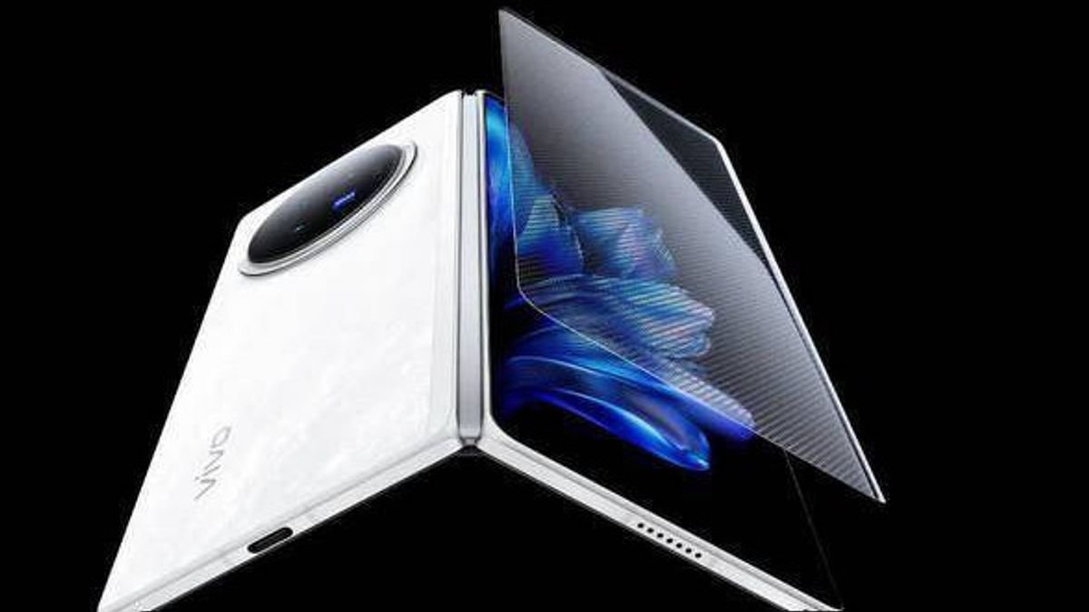 Vivo X Fold 5