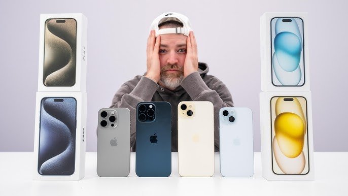 iPhone 15 Pro Price Review