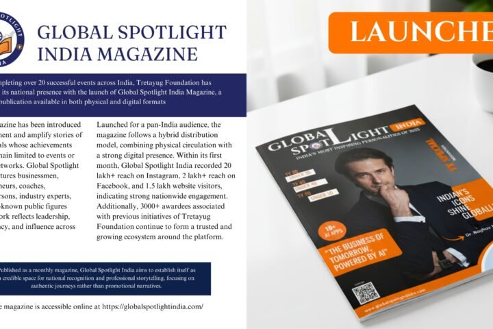 Global Spotlight India Magazine