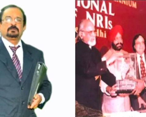 Dr. Raghunath Parakkal