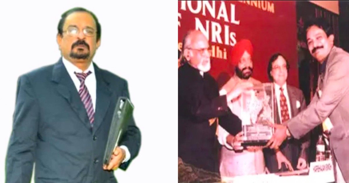 Dr. Raghunath Parakkal