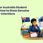 SOP for Australia Student Visa How to Show Genuine Study Intentions