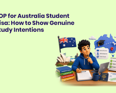 SOP for Australia Student Visa How to Show Genuine Study Intentions