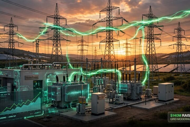 Clean-Energy Grid Funding