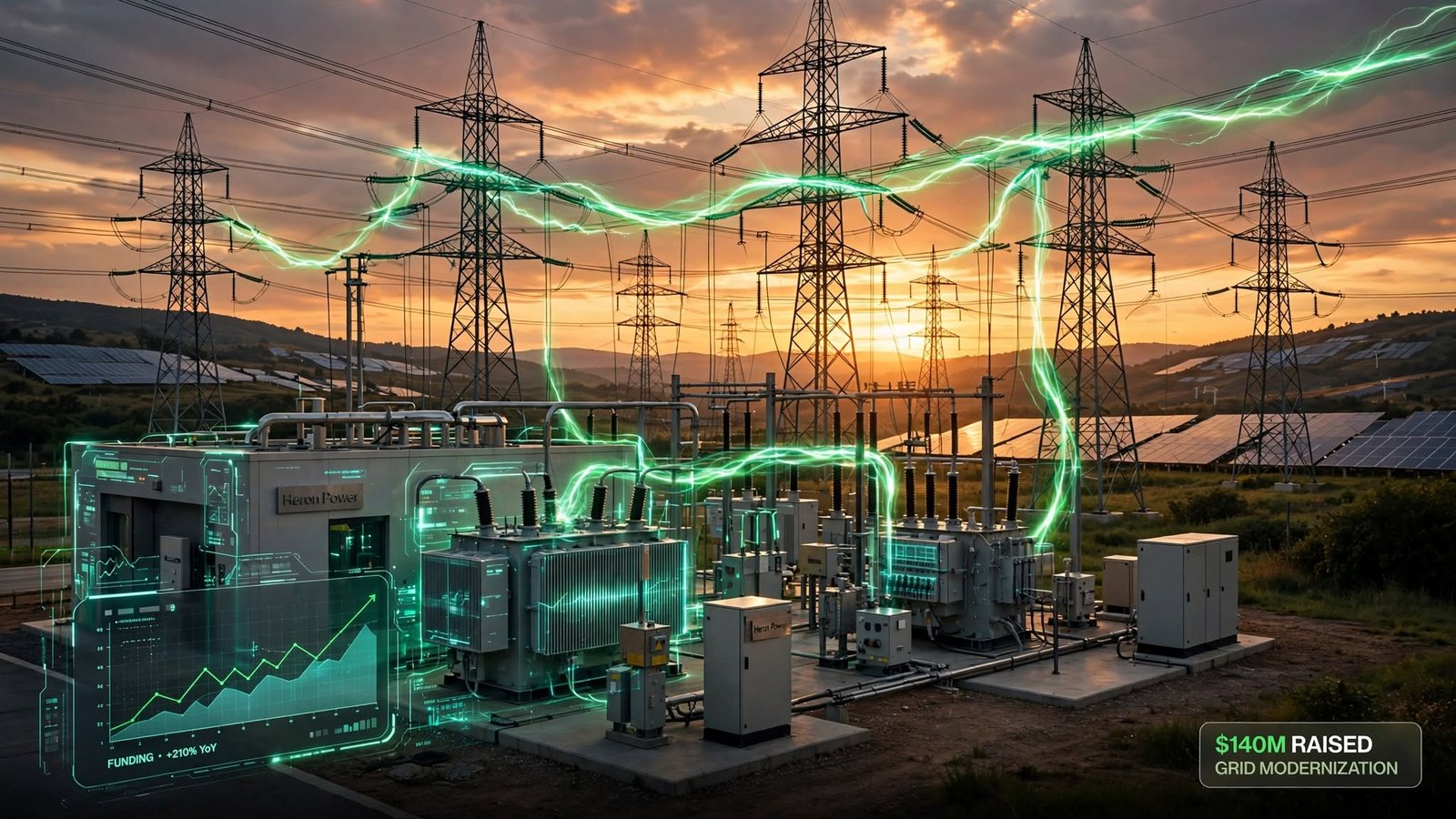 Clean-Energy Grid Funding