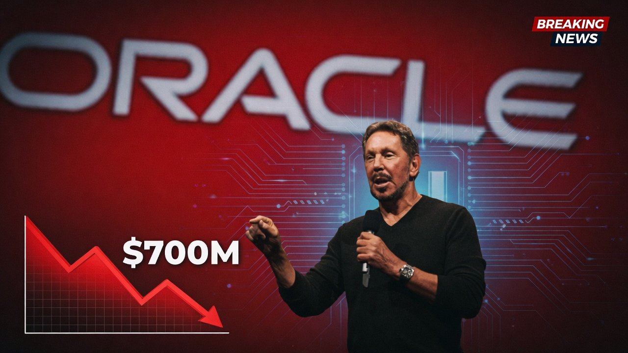 Oracle AI Restructuring