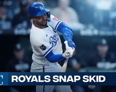 Royals White Sox playoff push