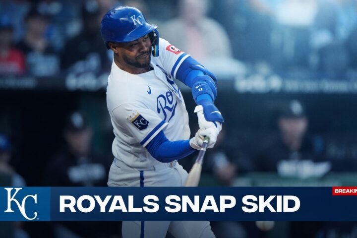 Royals White Sox playoff push
