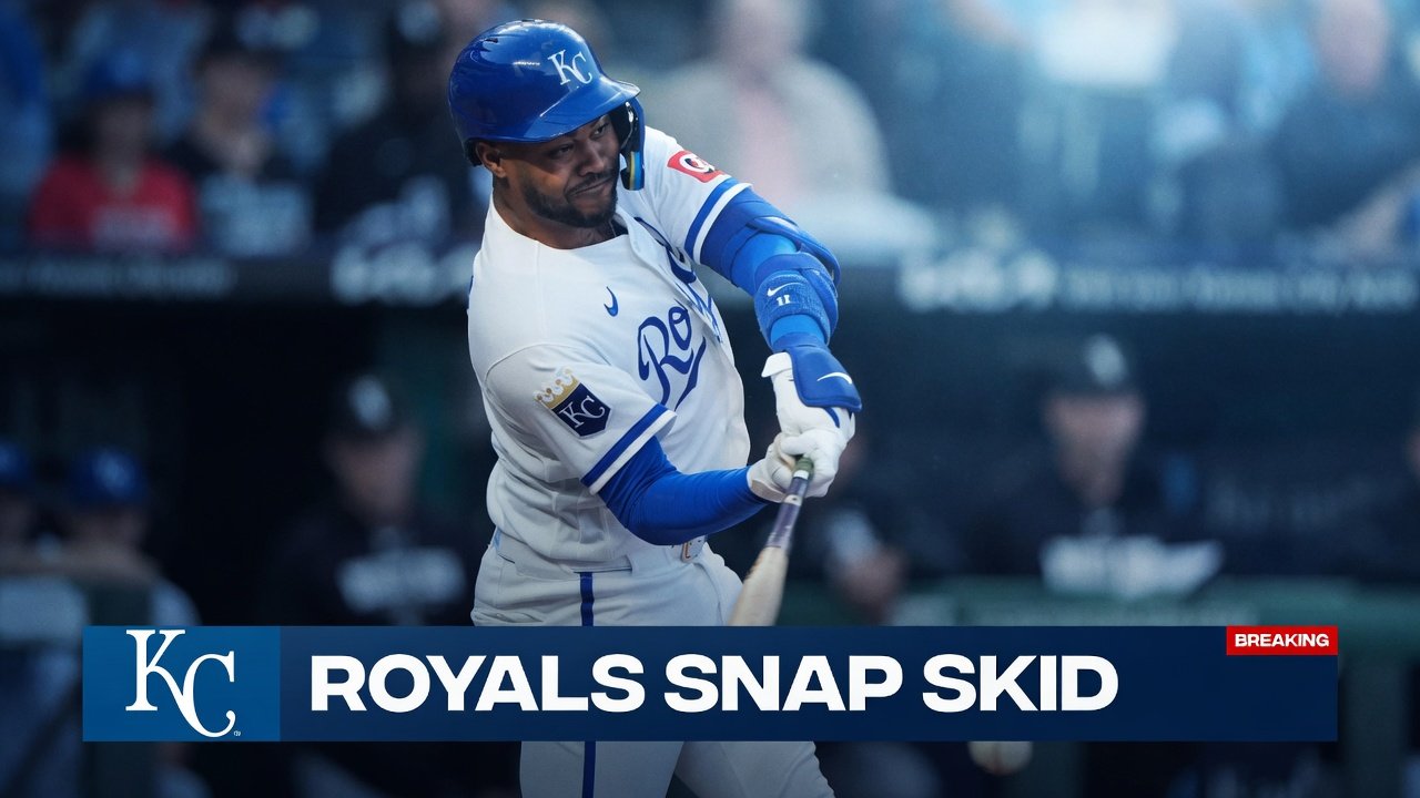 Royals White Sox playoff push