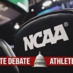 NCAA college sports bill