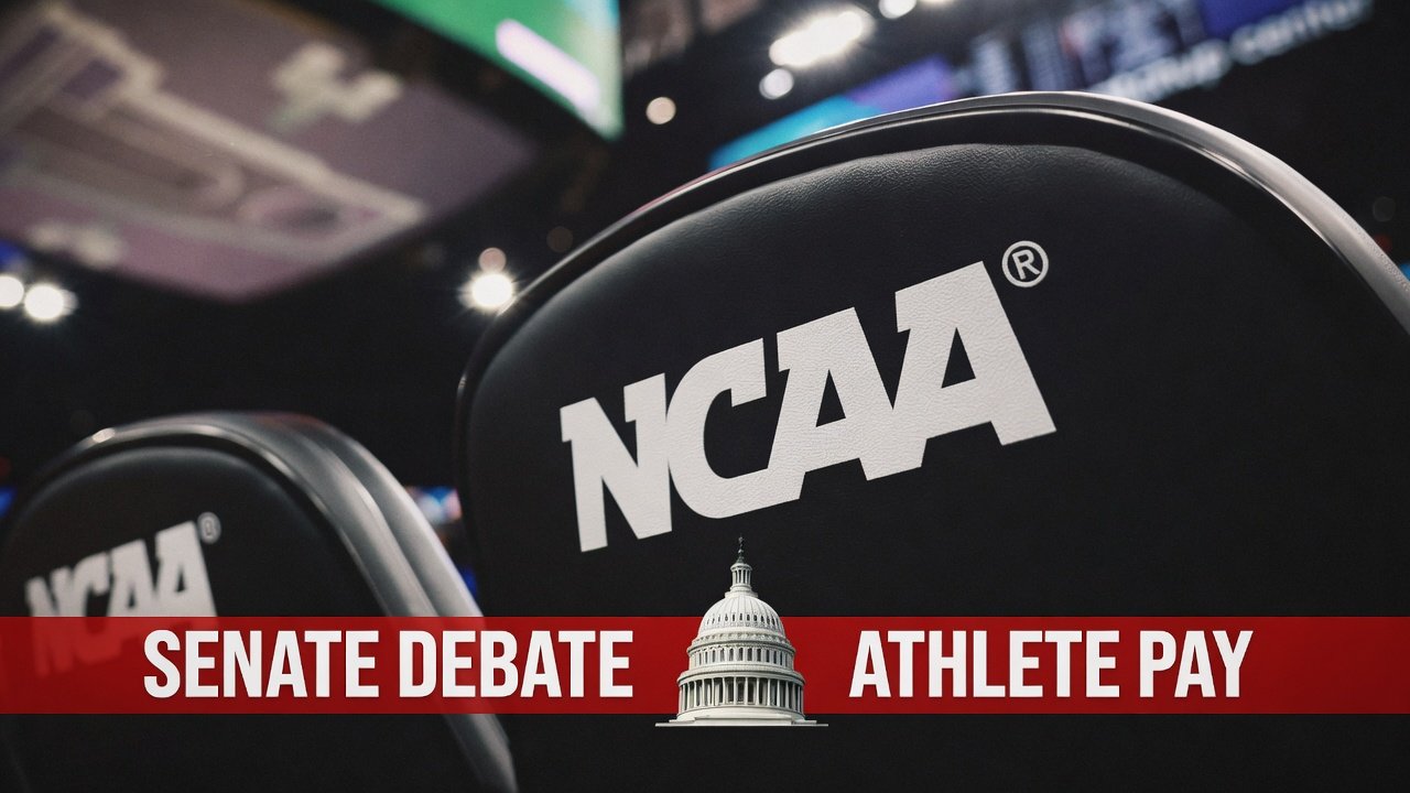 NCAA college sports bill