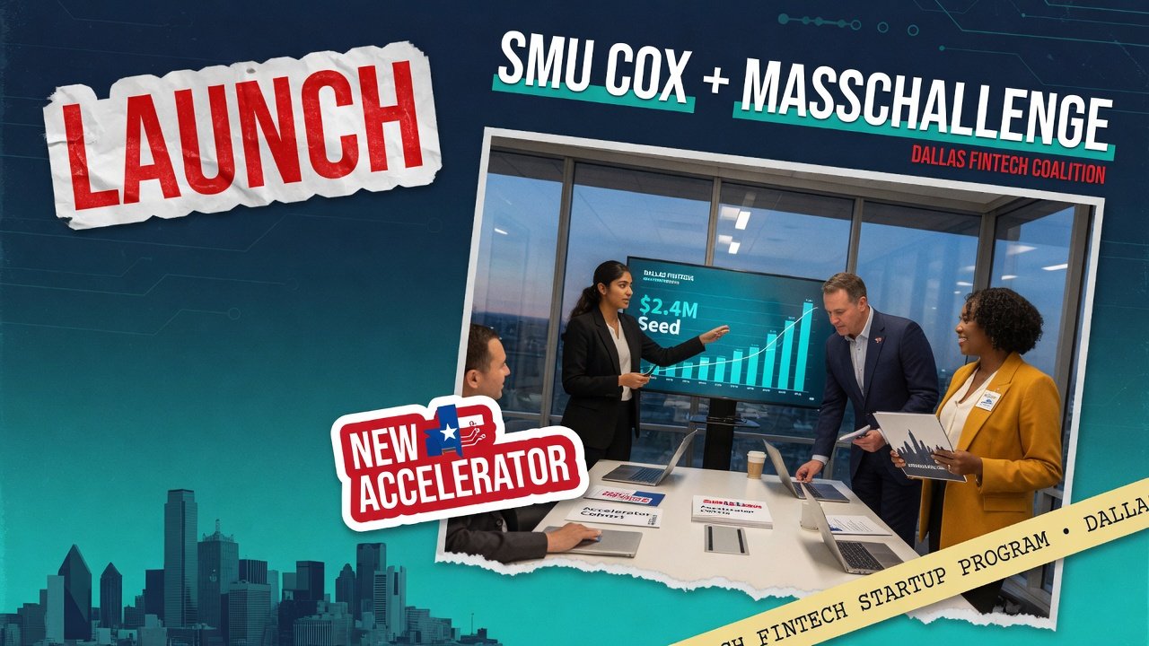 Dallas FinTech Coalition launches