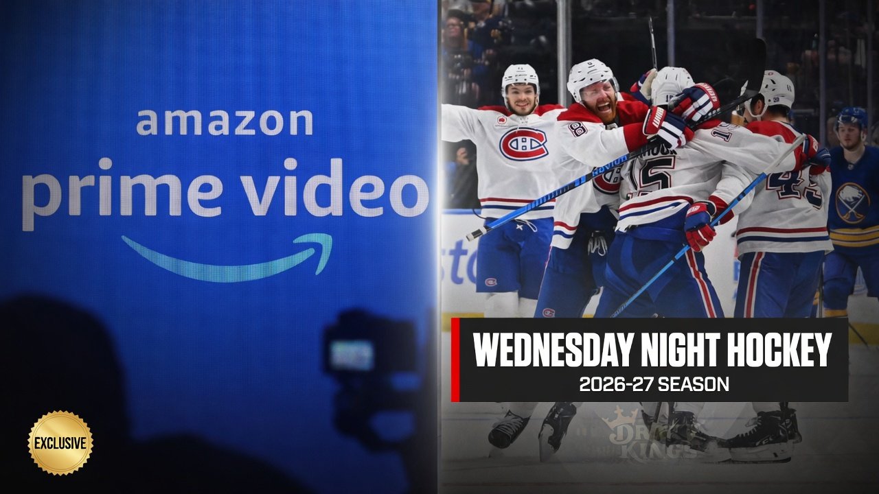 Prime Video DraftKings deal