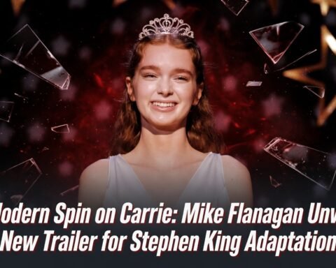 Carrie trailer