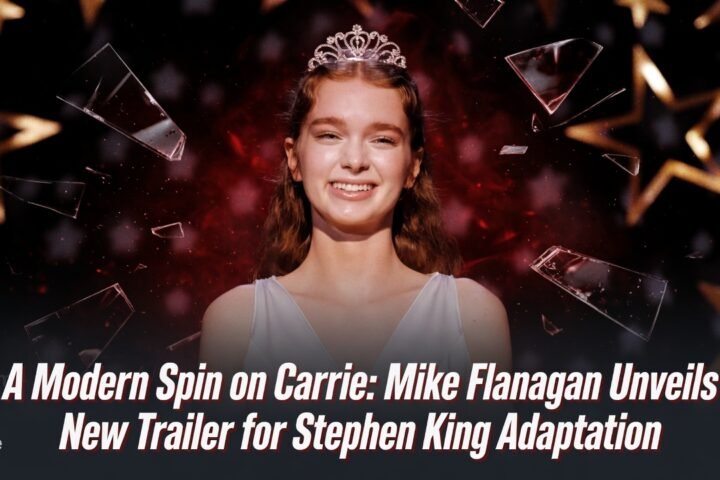 Carrie trailer
