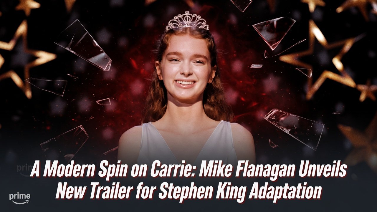 Carrie trailer