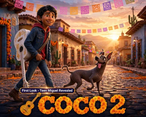 First Look at Coco 2