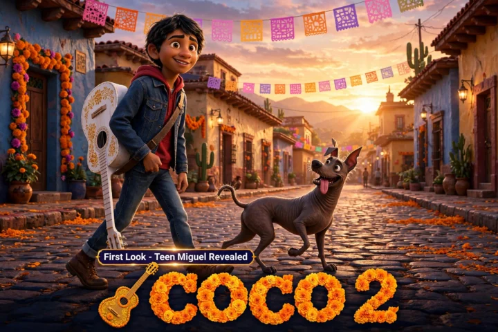 First Look at Coco 2