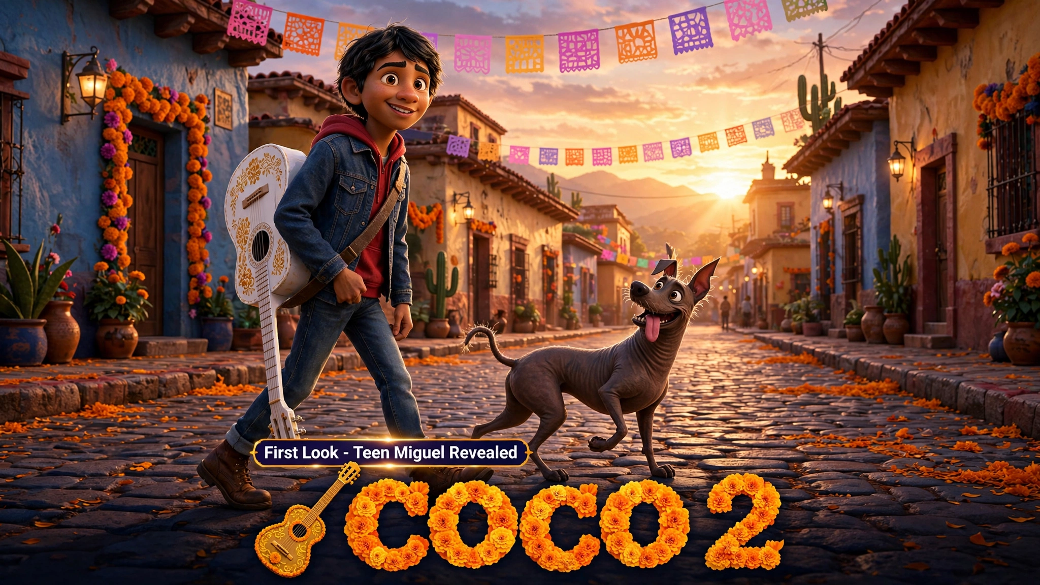 First Look at Coco 2