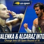 Sabalenka and Alcaraz