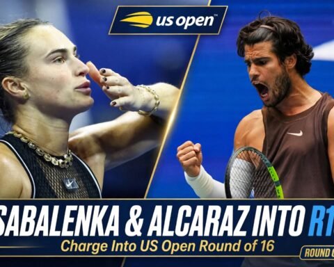 Sabalenka and Alcaraz